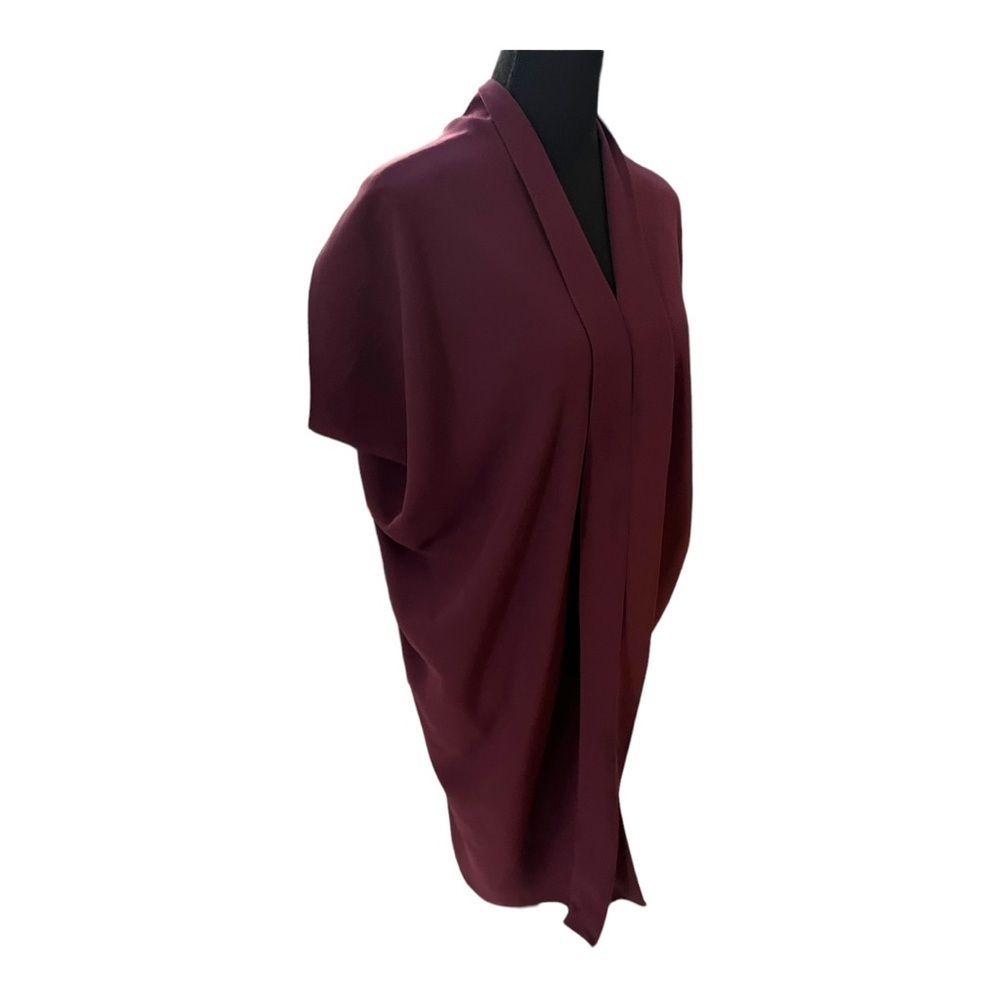 Rachel Roy Purple Caftan Dress XS - Picture 5 of 9
